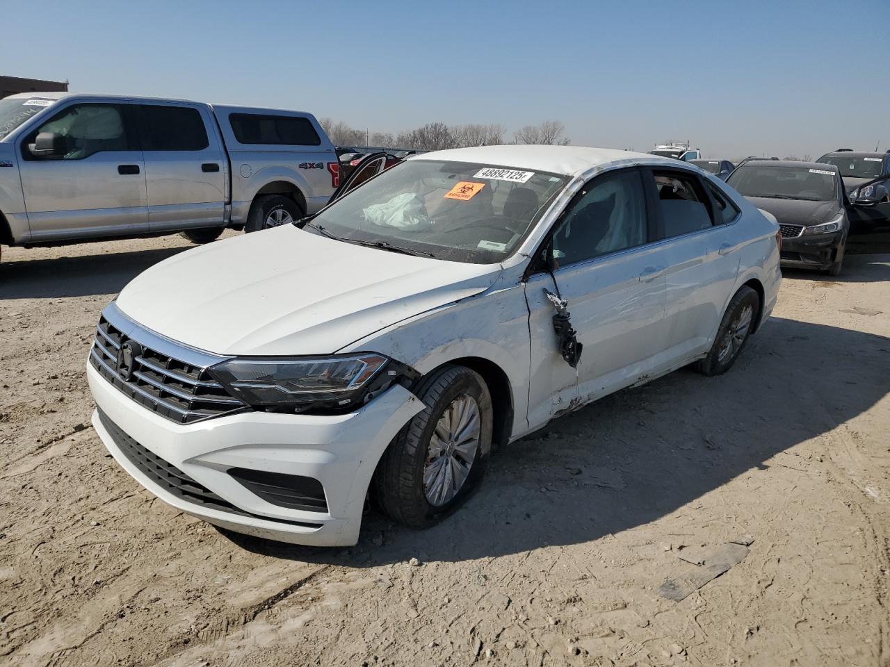 2019 VOLKSWAGEN JETTA S