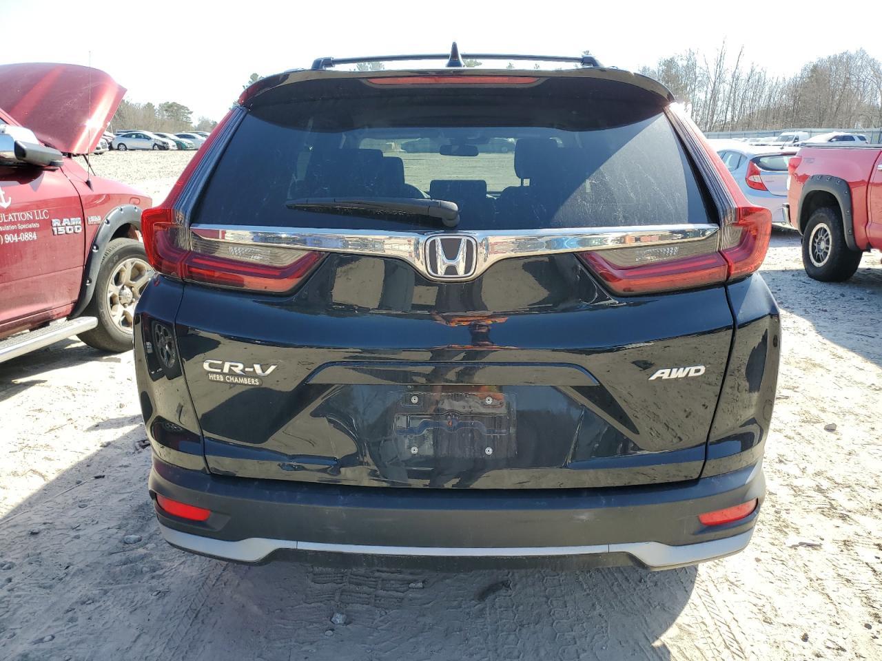 2021 HONDA CR-V EX - Image 6