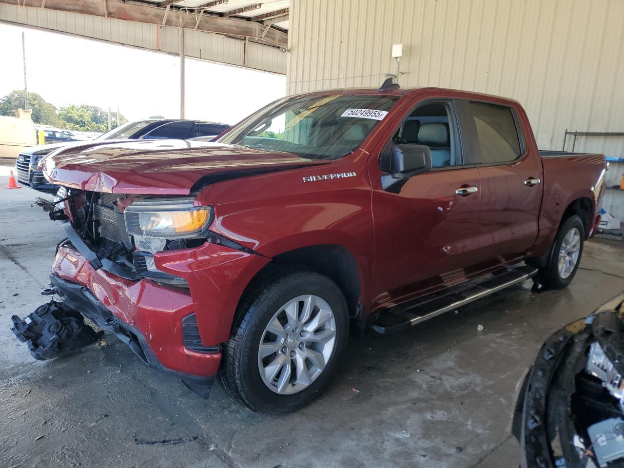 2020 CHEVROLET SILVERADO