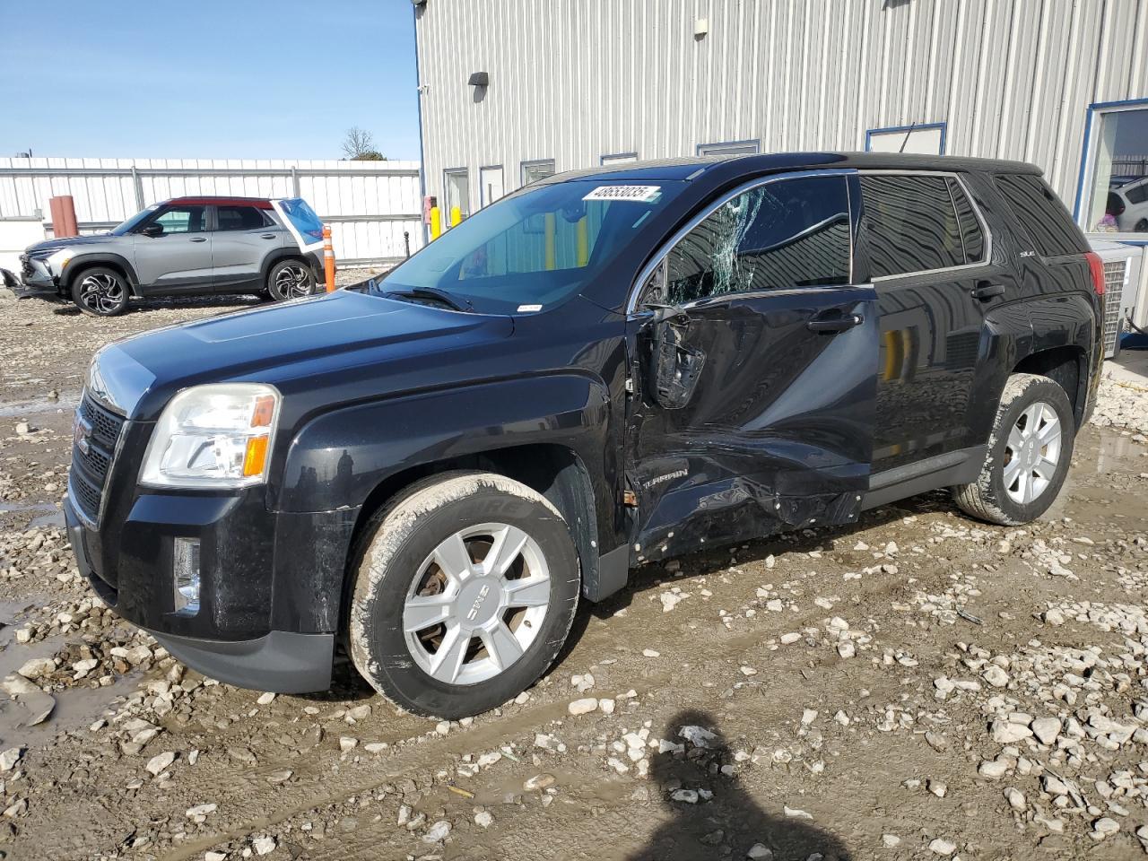 2013 GMC TERRAIN SL