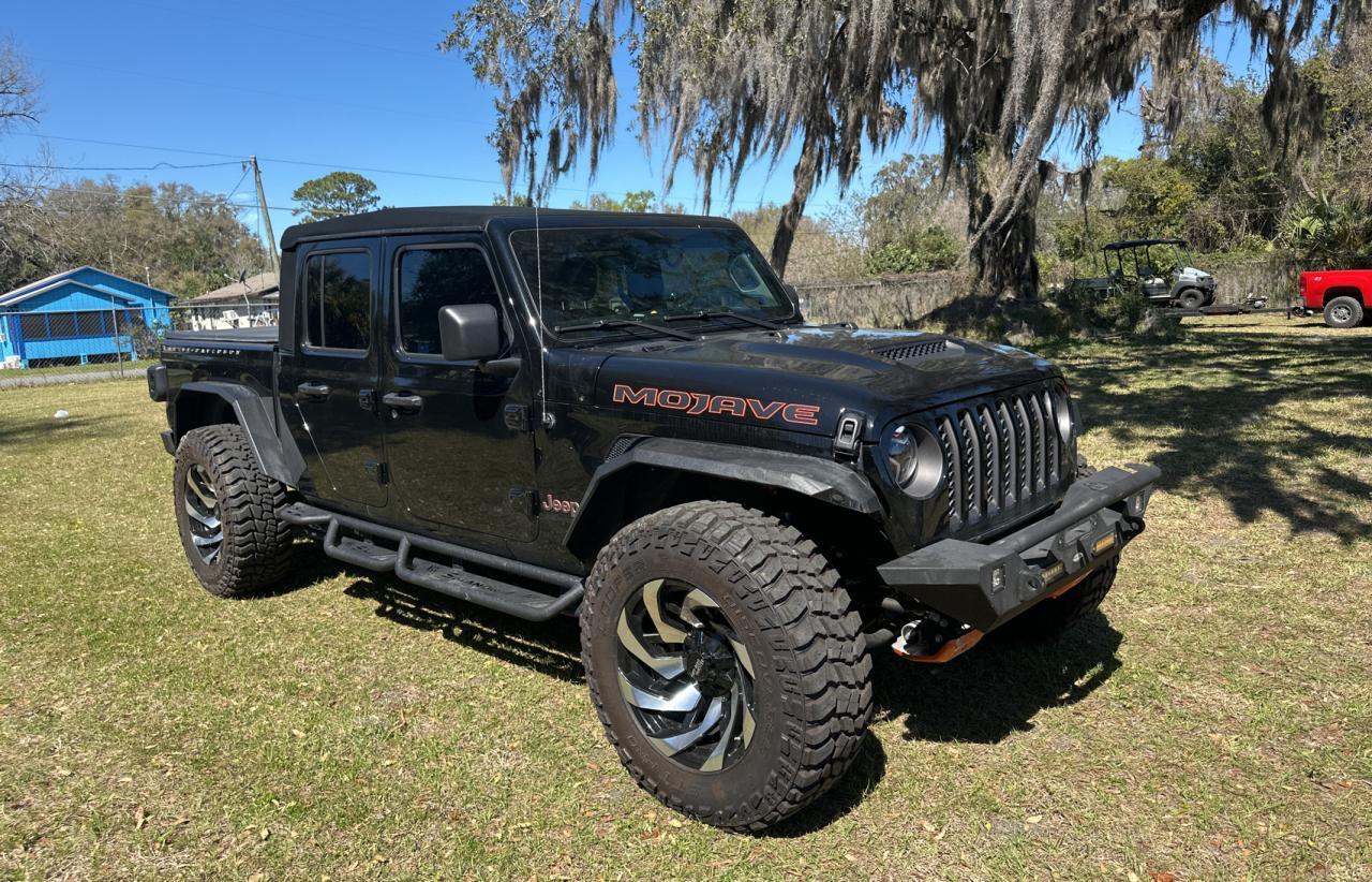 2023 JEEP GLADIATOR