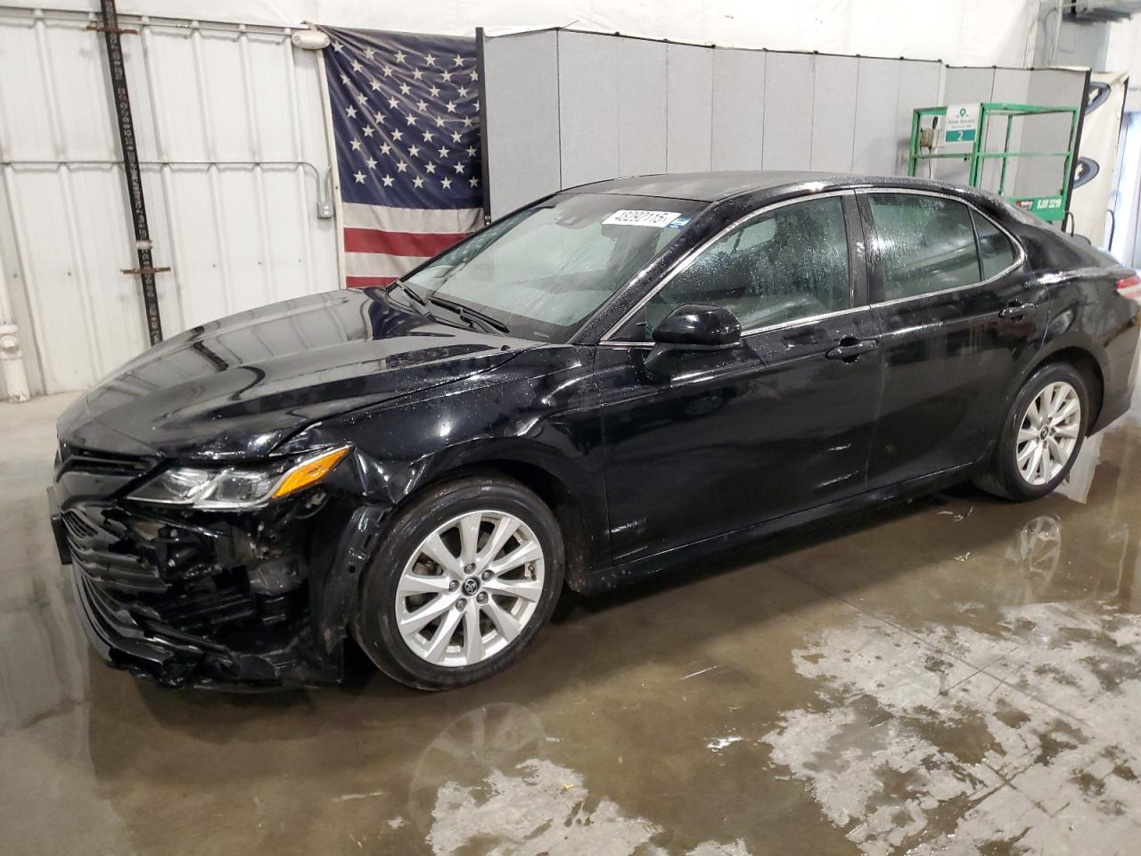 2018 TOYOTA CAMRY L