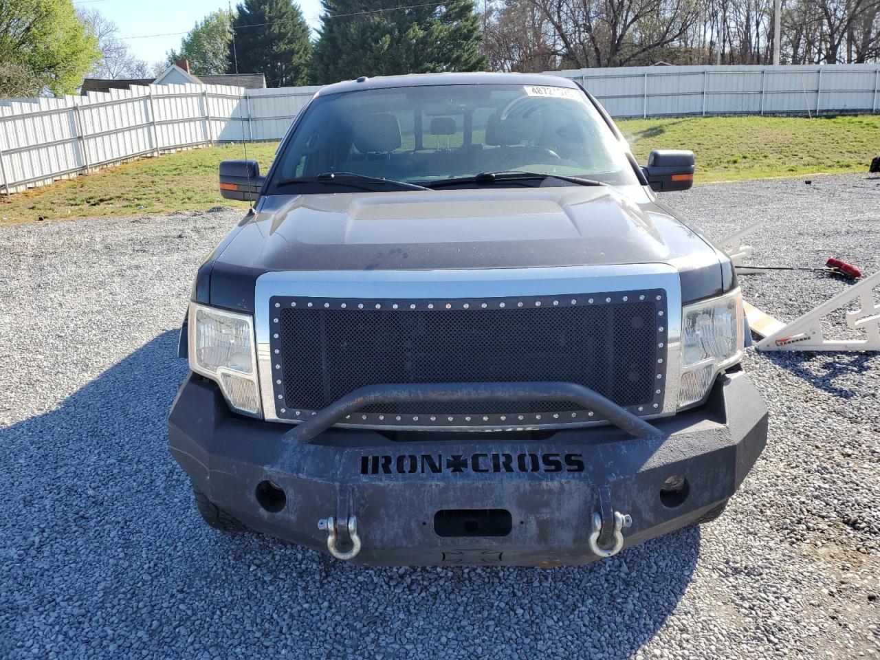 2013 FORD F150 SUPER - Image 5