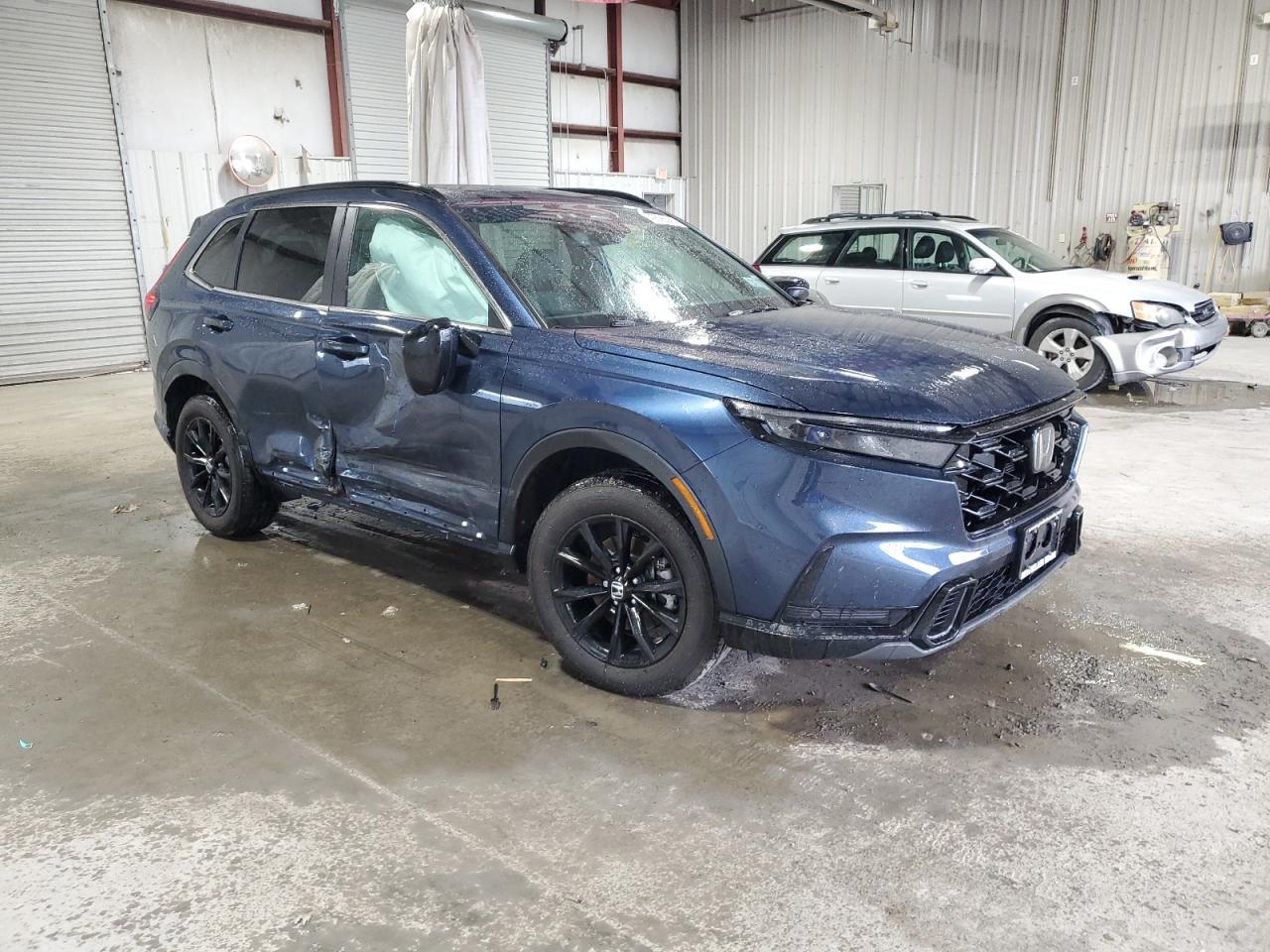 2024 HONDA CR-V SPORT - Фото 4
