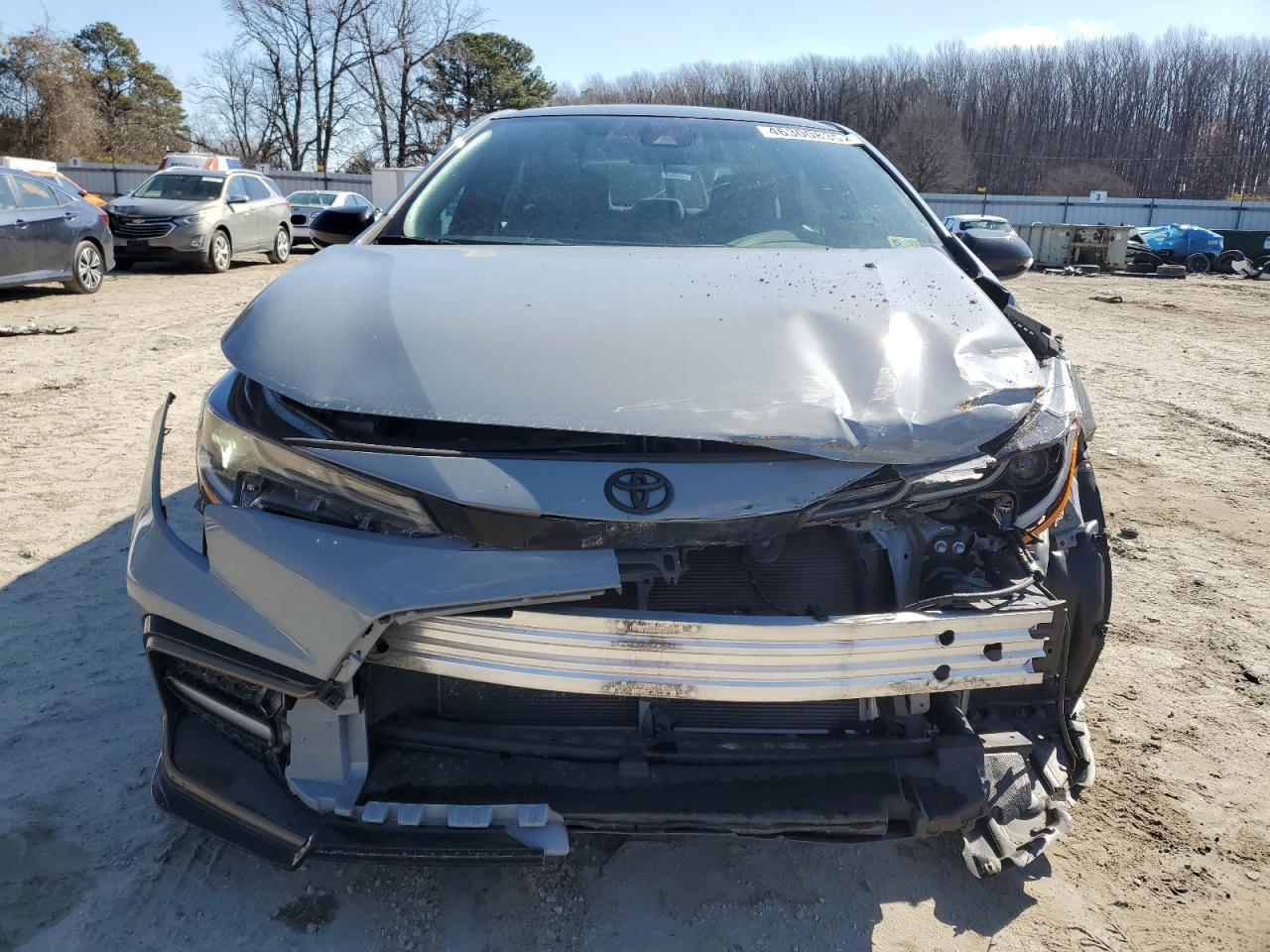 2022 TOYOTA COROLLA SE - Image 5