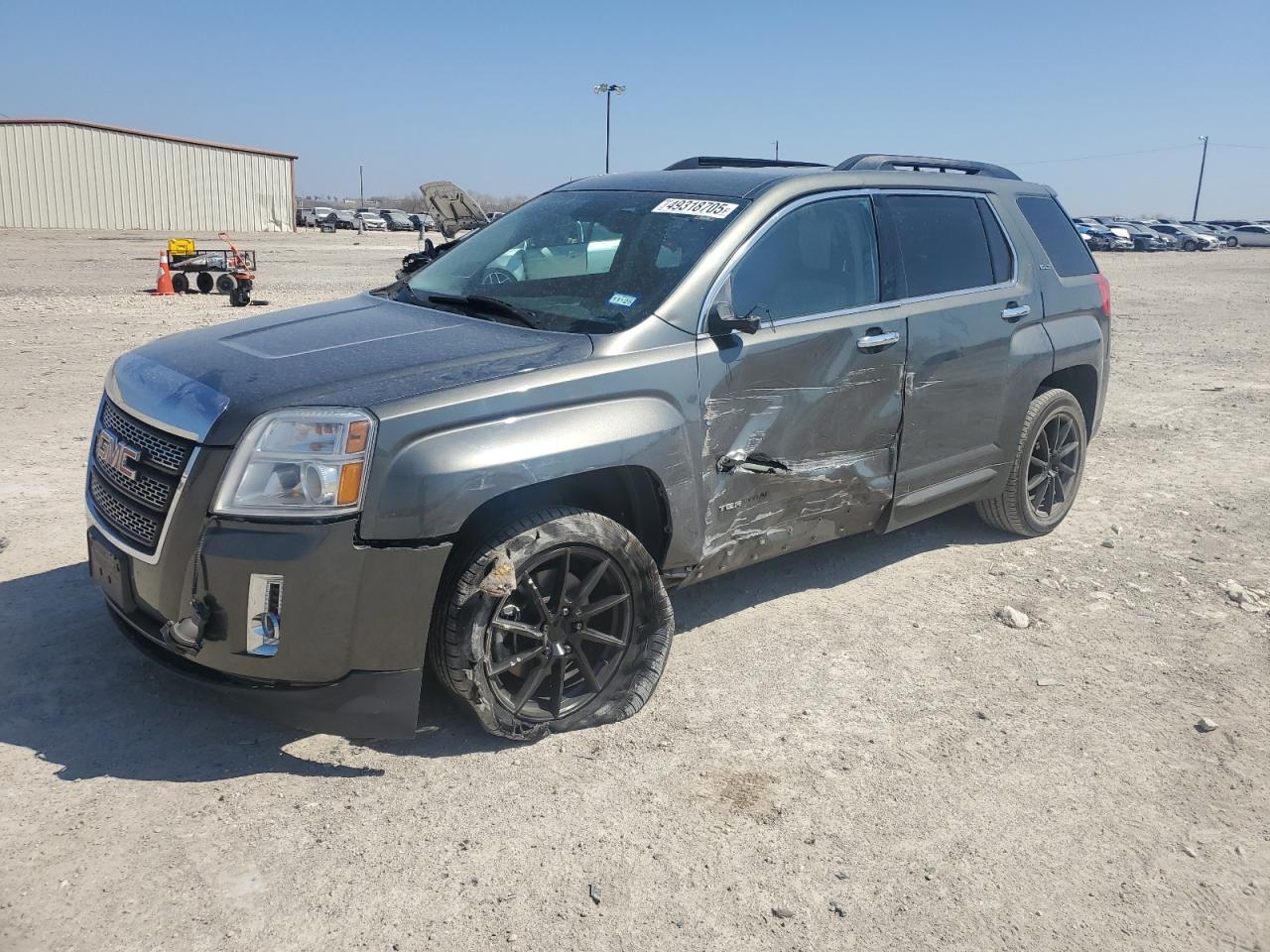 2012 GMC TERRAIN SL