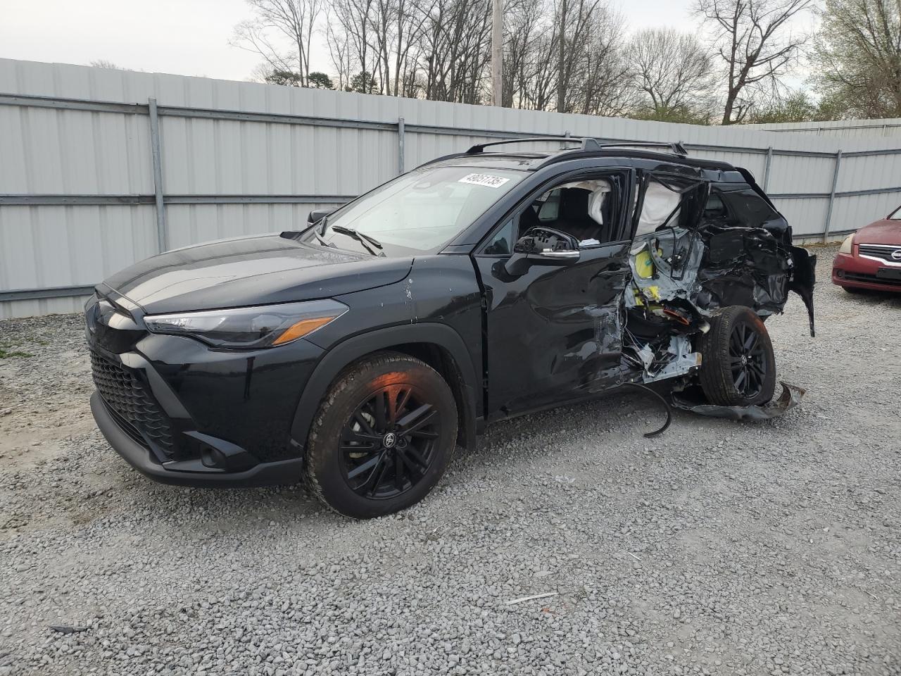 2024 TOYOTA COROLLA CR