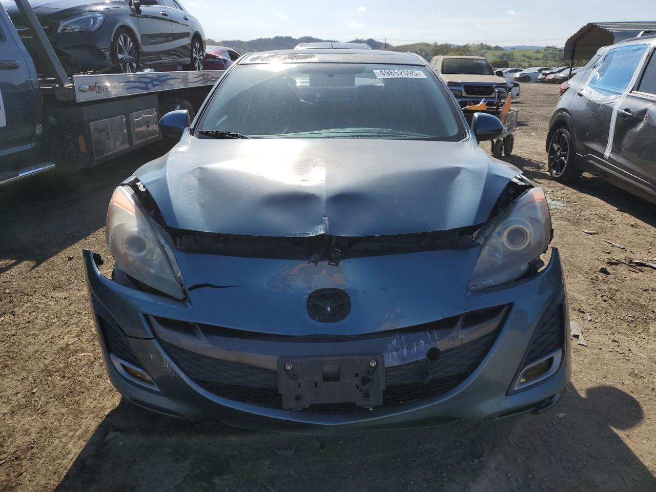 2010 MAZDA 3 S - Фото 5
