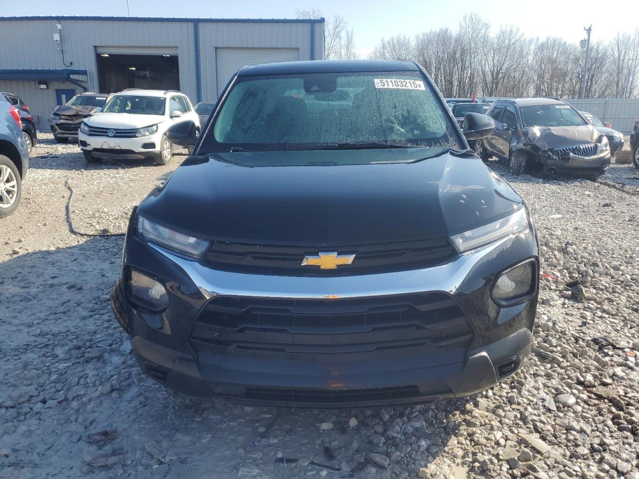2021 CHEVROLET TRAILBLAZE - Image 5