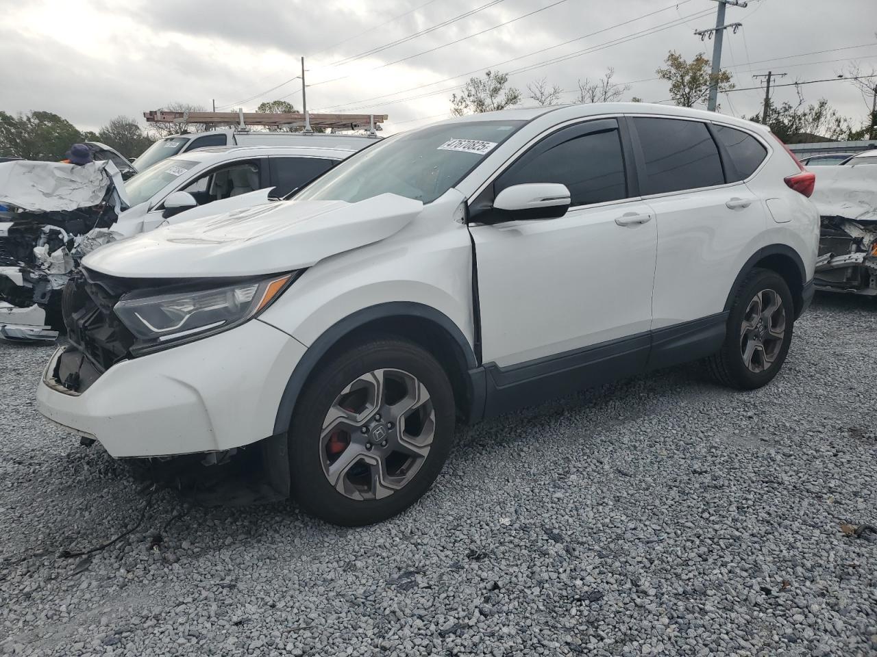 2019 HONDA CR-V EX
