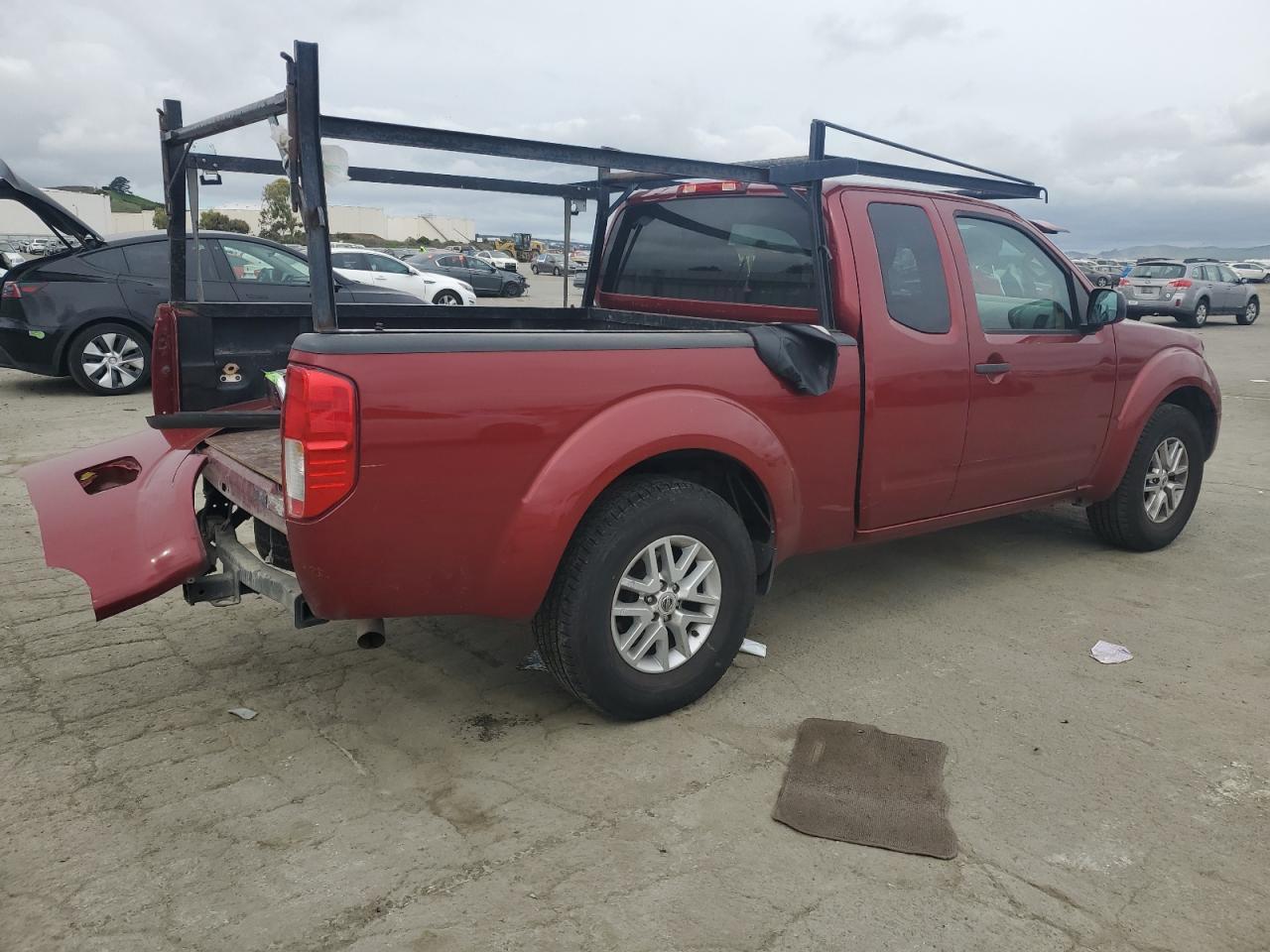2016 NISSAN FRONTIER S - Фото 3