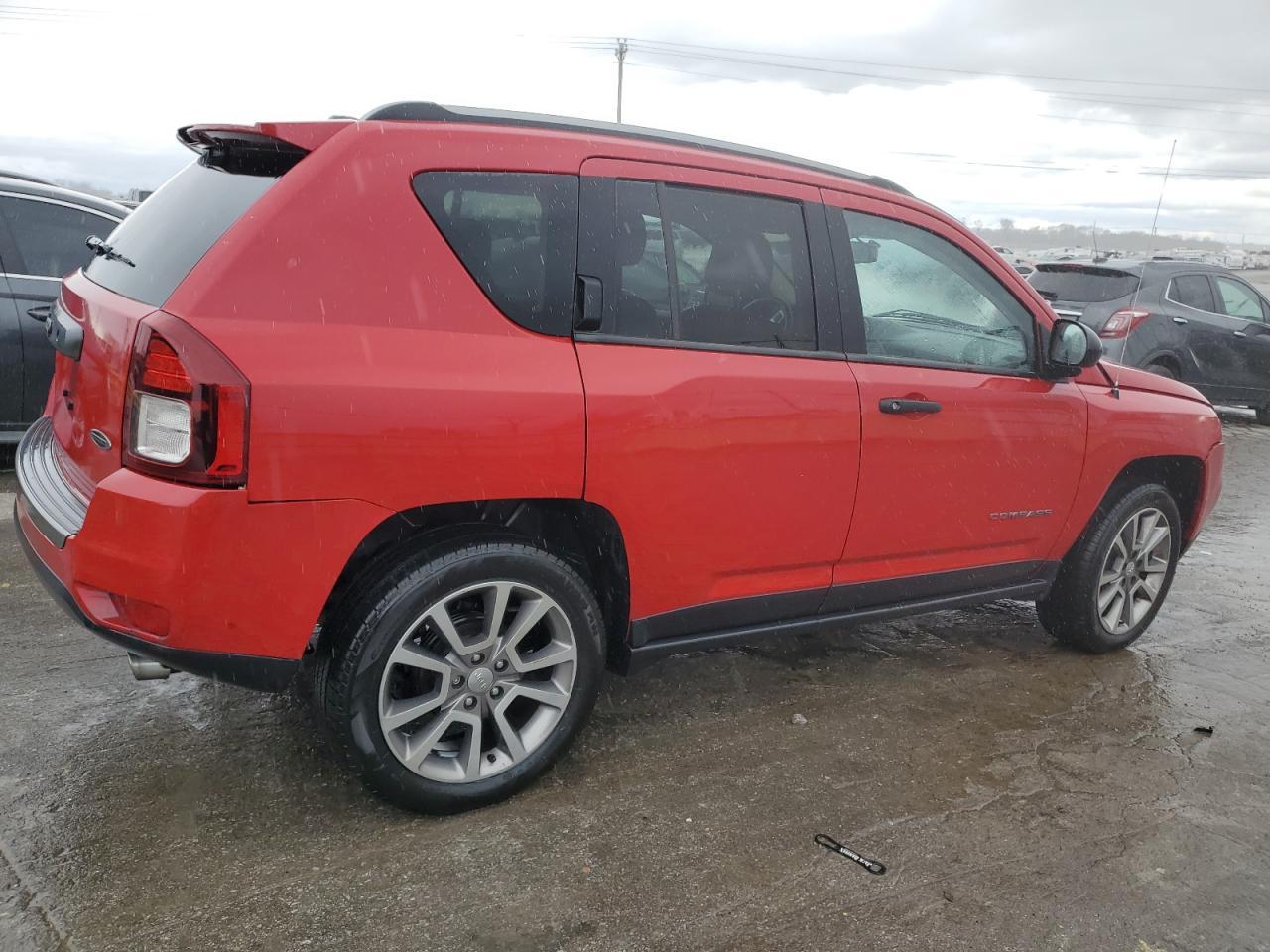 2016 JEEP COMPASS SP - Фото 3