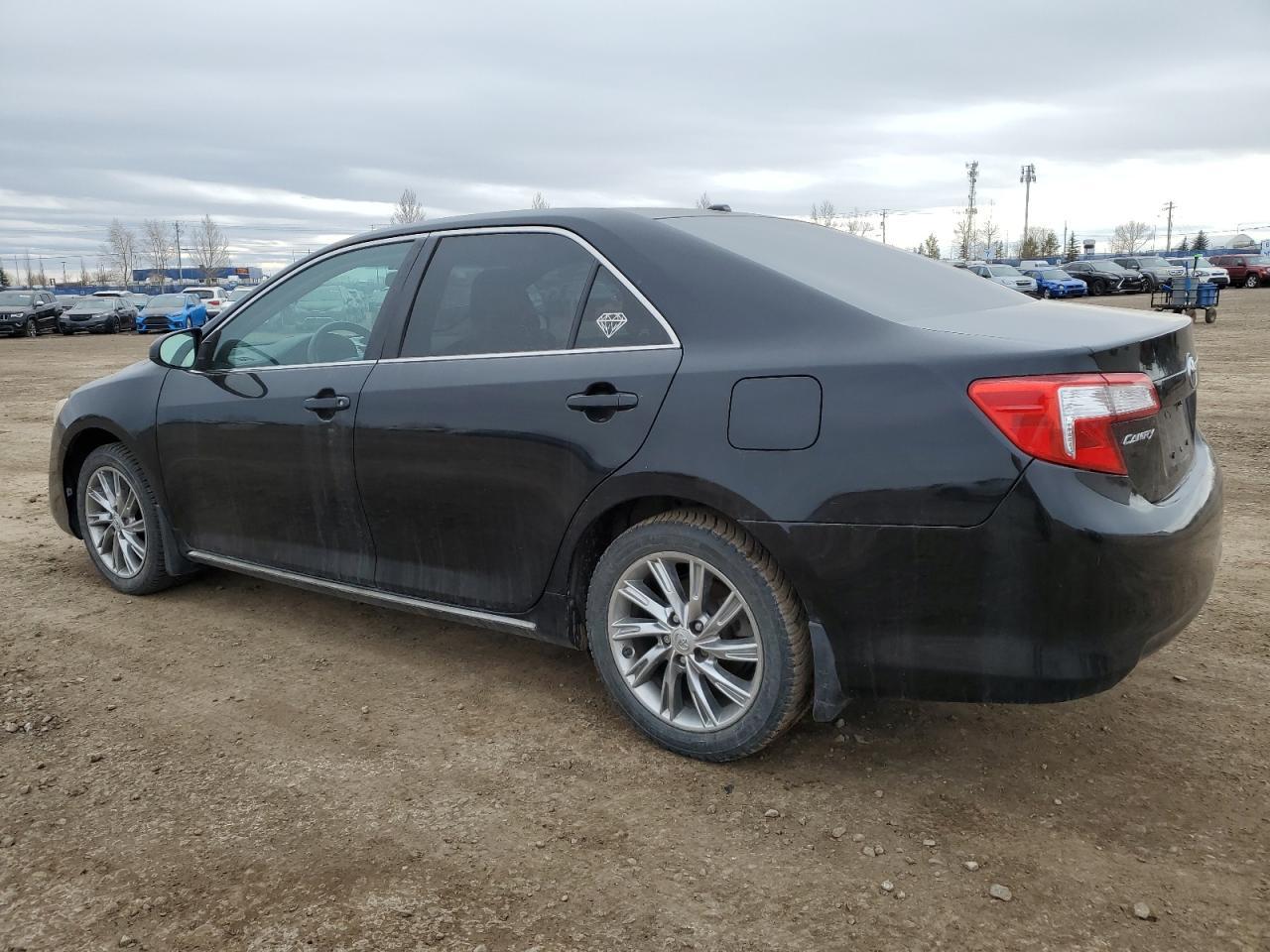 2012 TOYOTA CAMRY BASE - Image 2