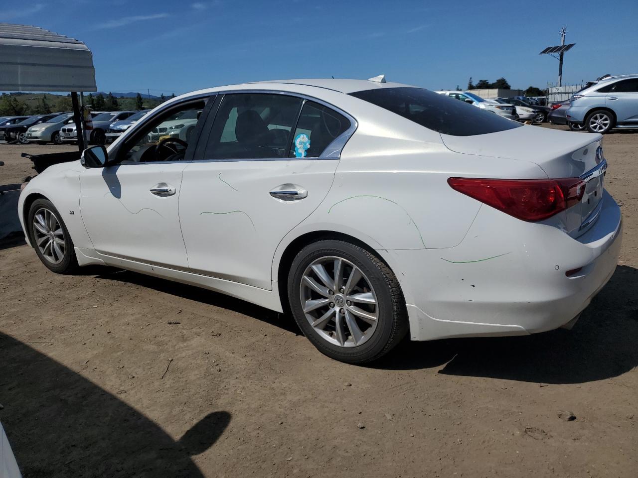 2014 INFINITI Q50 BASE - Image 2