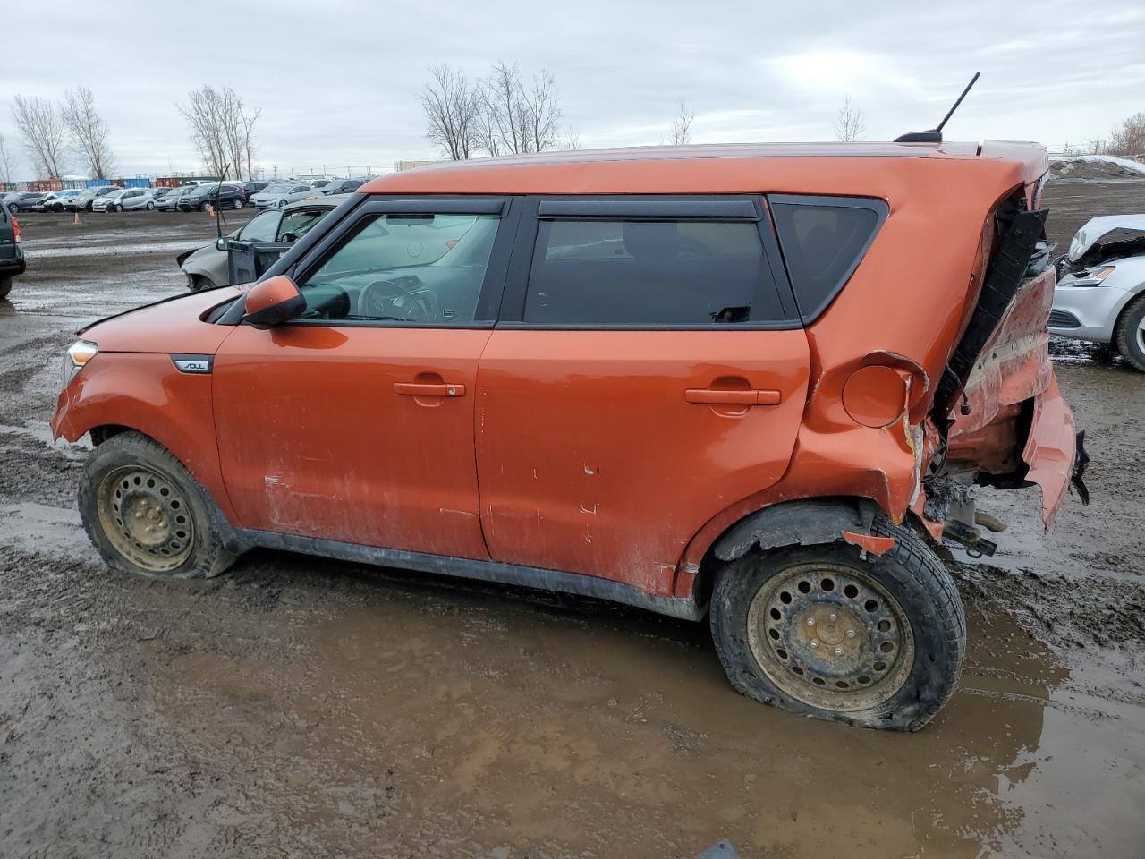 2017 KIA SOUL + - Фото 2