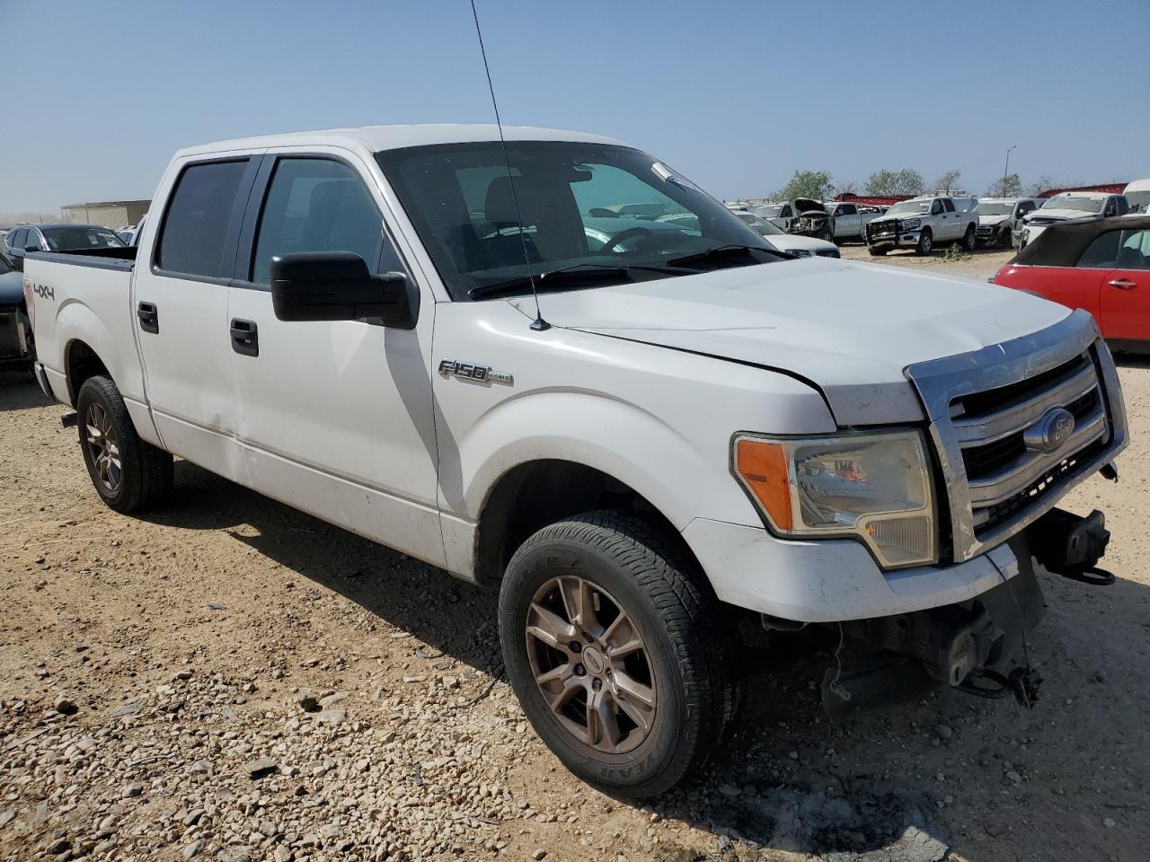 2014 FORD F150 SUPER - Image 4