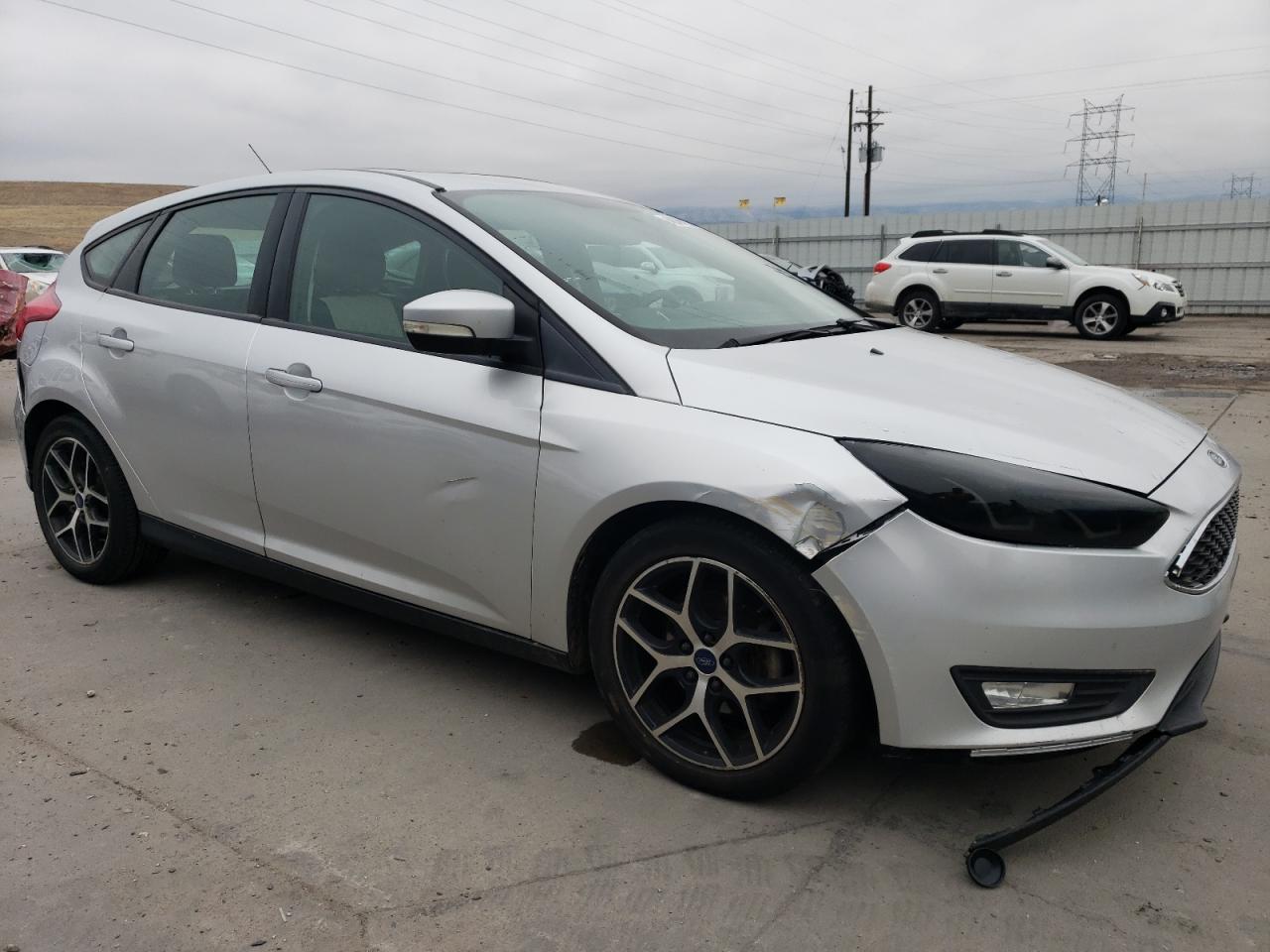 2018 FORD FOCUS SEL - Image 4
