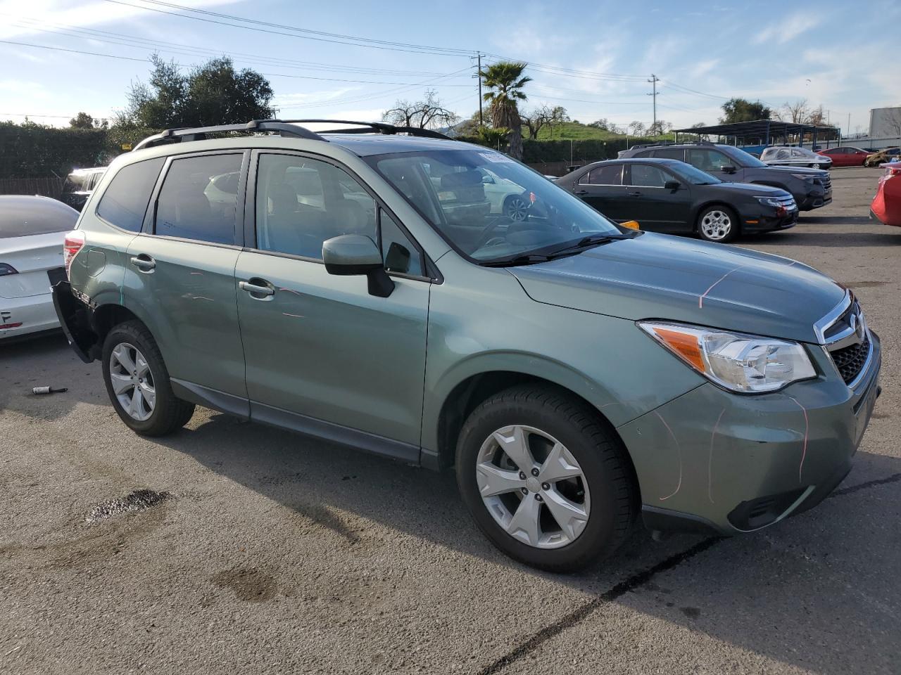 2015 SUBARU FORESTER 2 - Image 4