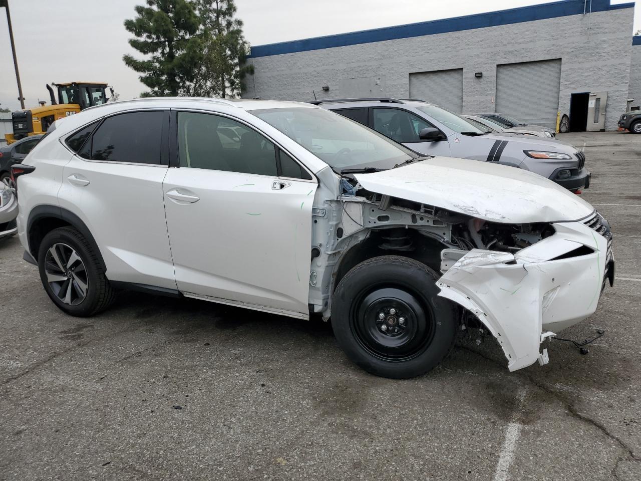 2020 LEXUS NX 300 - Image 4
