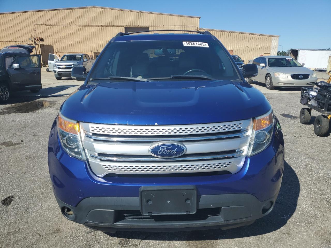 2013 FORD EXPLORER X - Фото 5