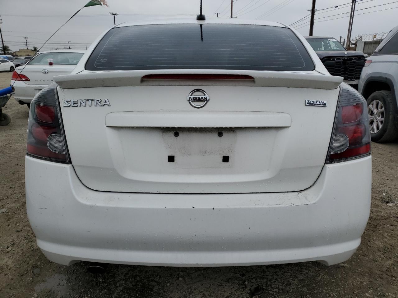 2012 NISSAN SENTRA 2.0 - Image 6