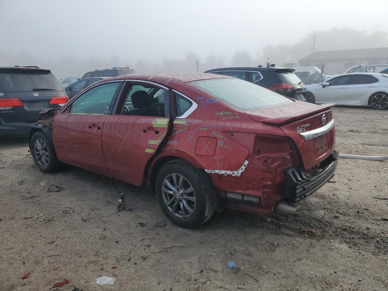 2015 NISSAN ALTIMA 2.5 - Image 2