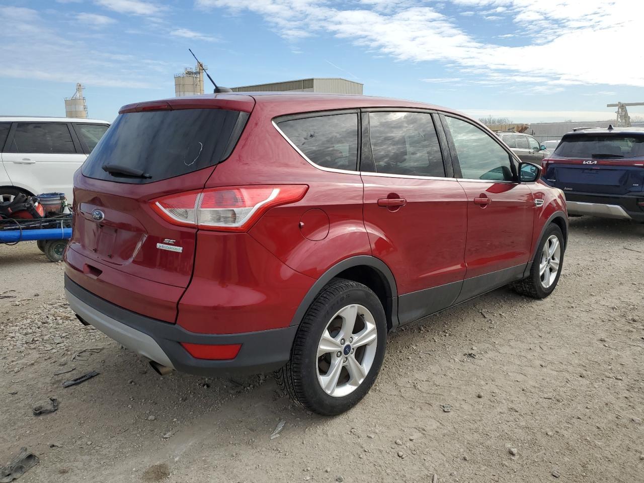 2014 FORD ESCAPE SE - Фото 3
