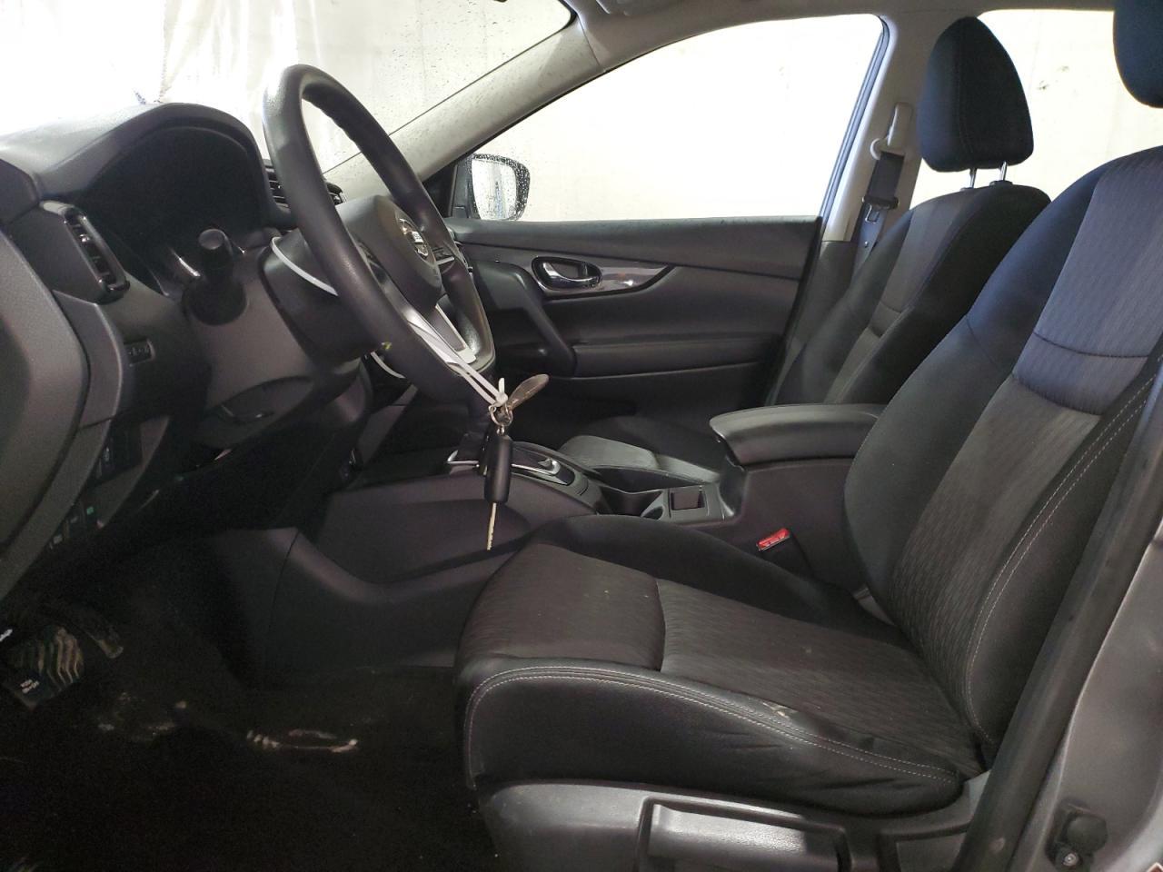2017 NISSAN ROGUE S - Image 7