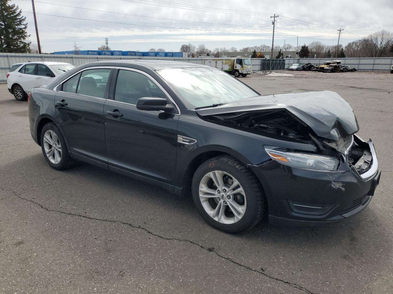 2014 FORD TAURUS SEL - Фото 4