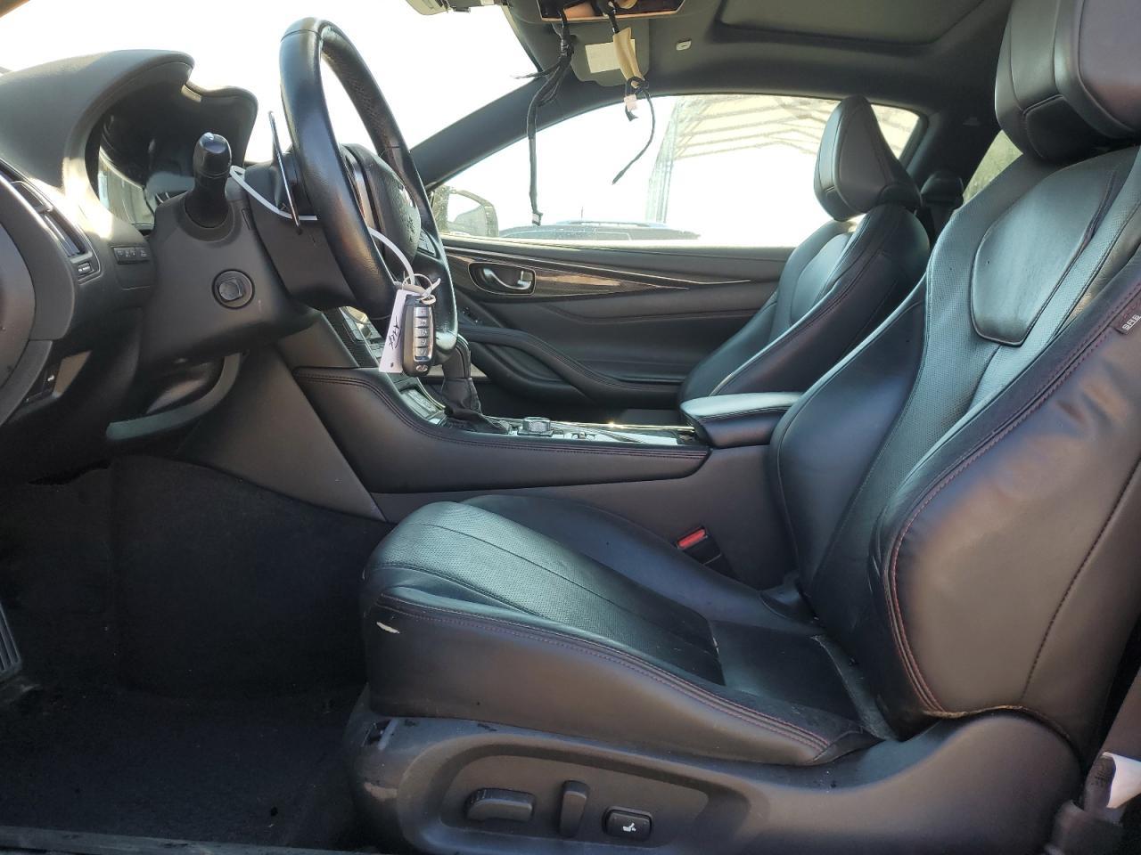 2020 INFINITI Q60 RED SP - Image 7