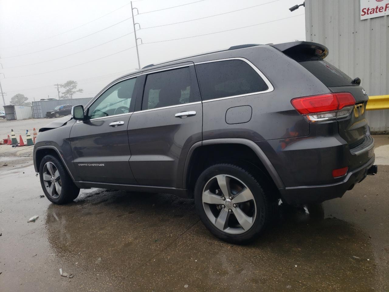 2015 JEEP GRAND CHER - Фото 2