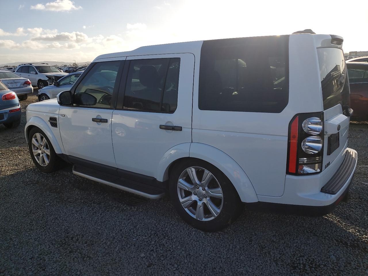 2016 LAND ROVER LR4 HSE - Фото 2