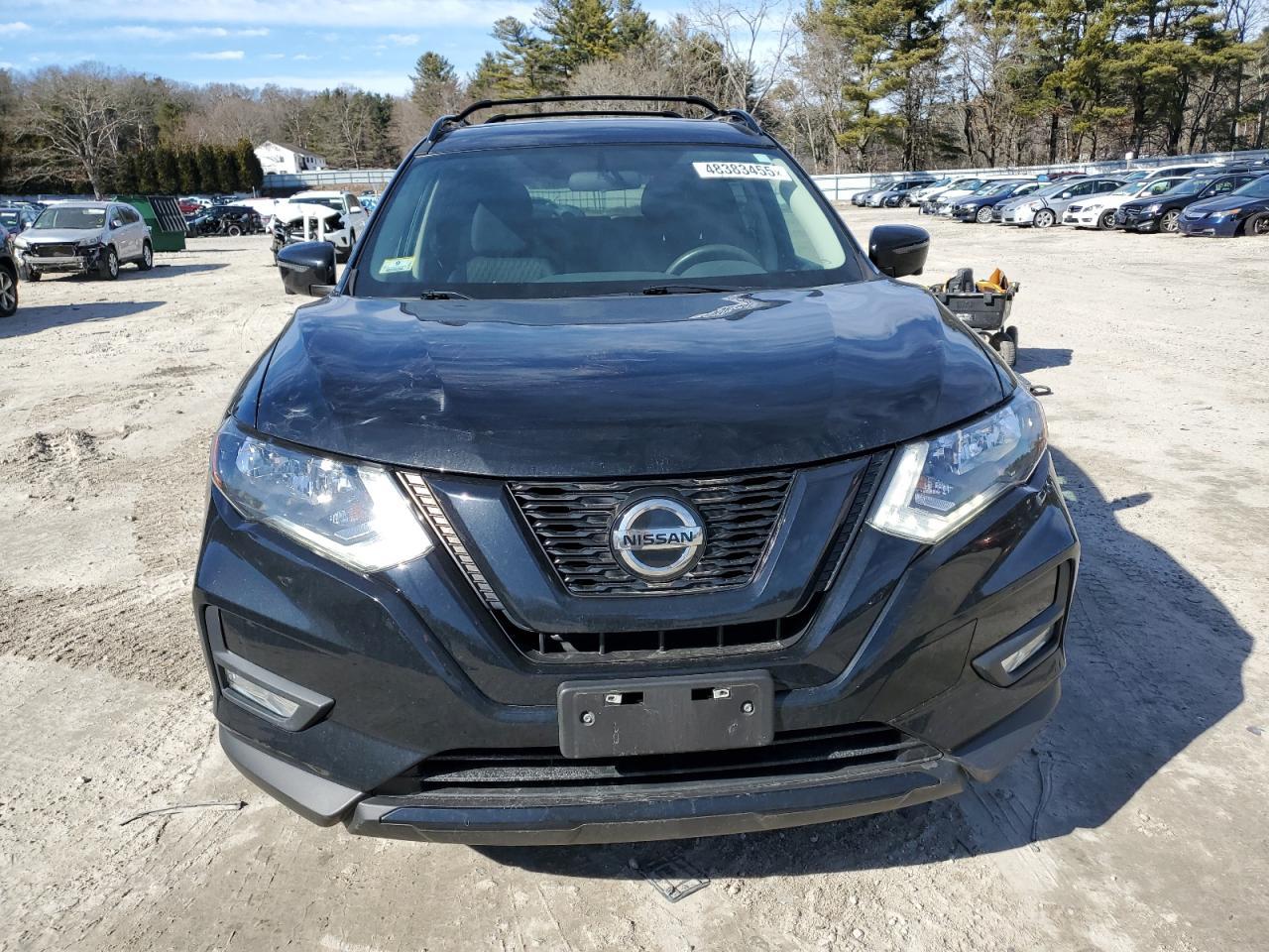 2018 NISSAN ROGUE S - Image 5
