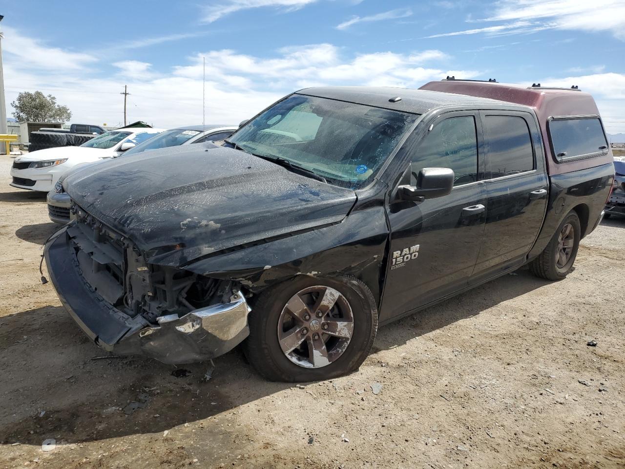 2020 RAM 1500 CLASS