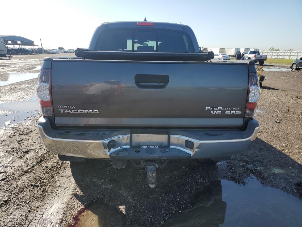 2014 TOYOTA TACOMA DOU - Фото 6