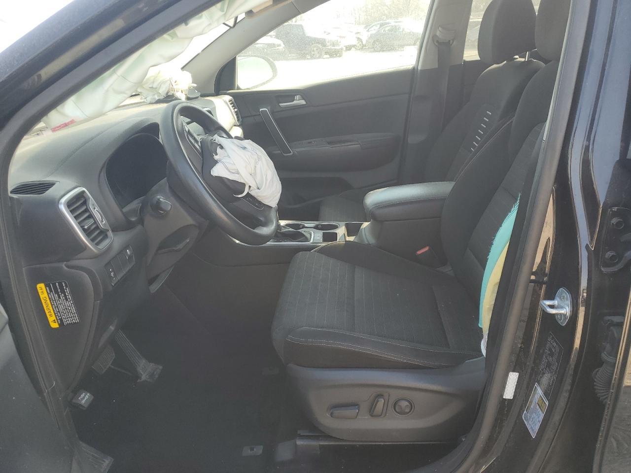 2017 KIA SPORTAGE L - Фото 7
