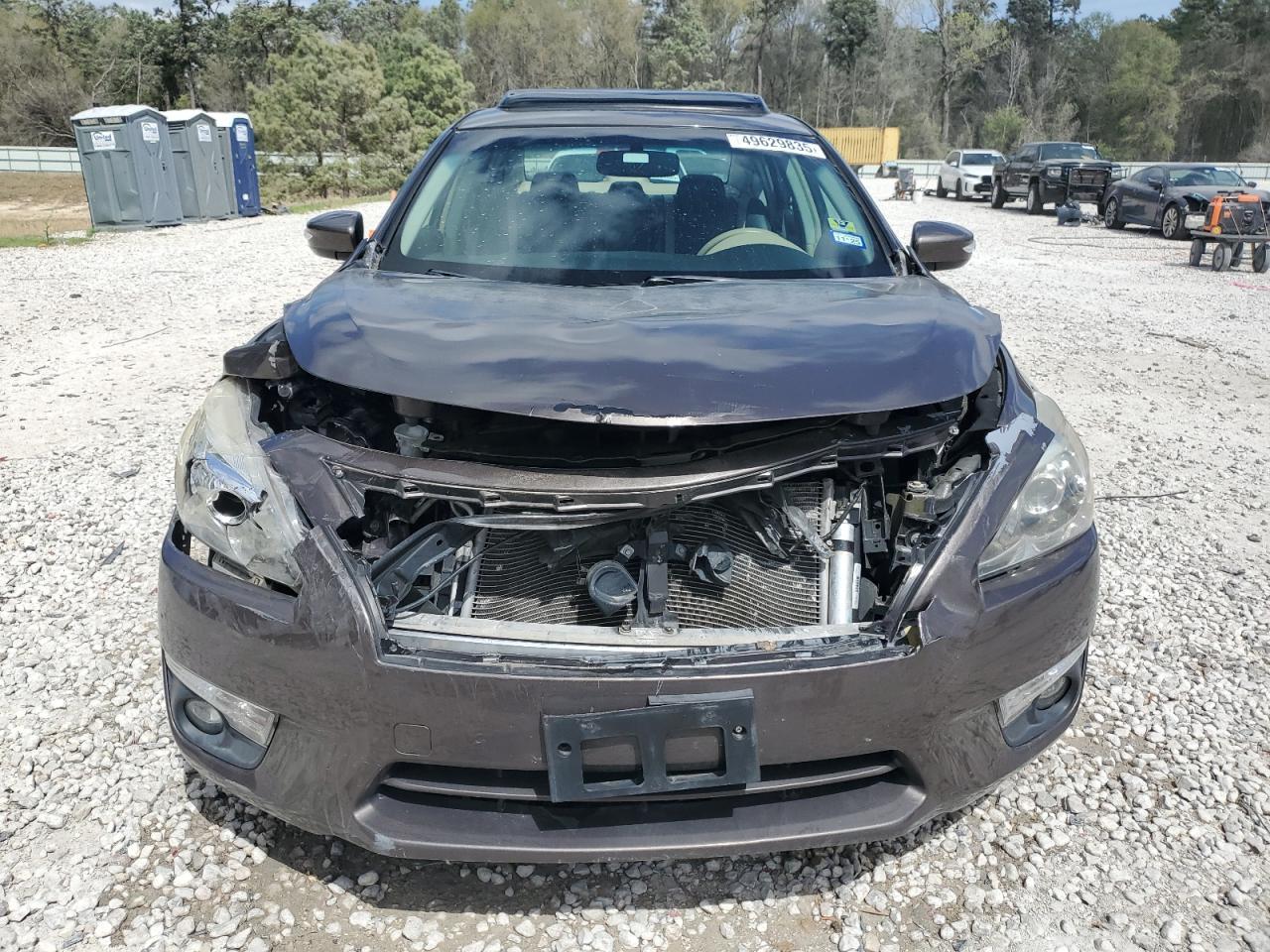 2013 NISSAN ALTIMA 2.5 - Фото 5
