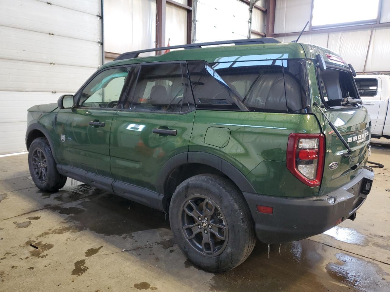 2023 FORD BRONCO SPO - Фото 2
