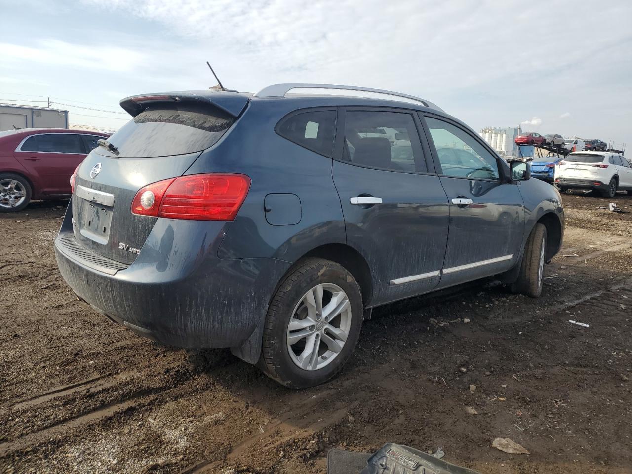 2013 NISSAN ROGUE S - Image 3