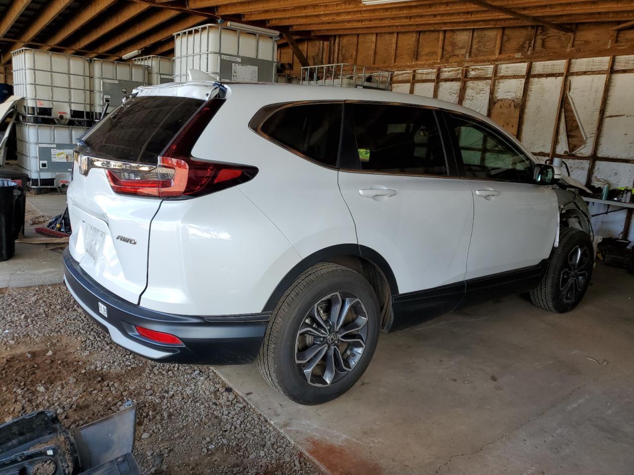 2022 HONDA CR-V EX - Image 3