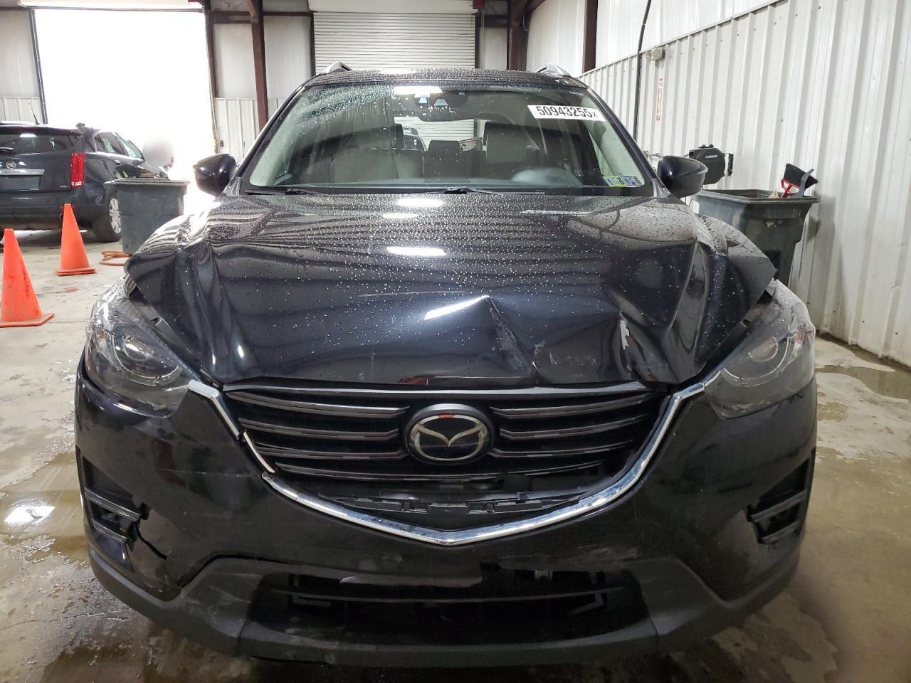 2016 MAZDA CX-5 GT - Фото 5