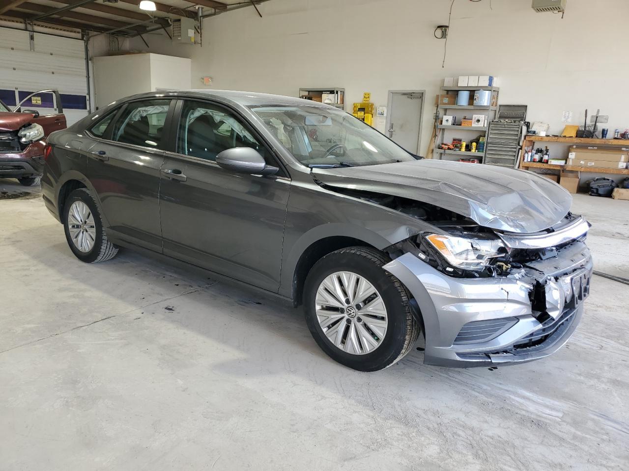2019 VOLKSWAGEN JETTA S - Image 4