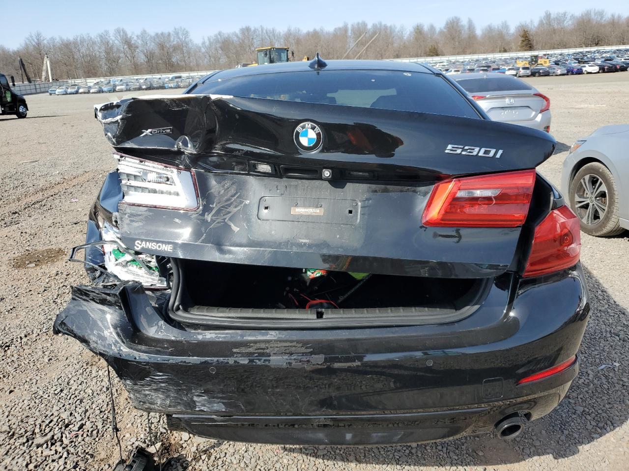 2018 BMW 530 XI - Фото 6