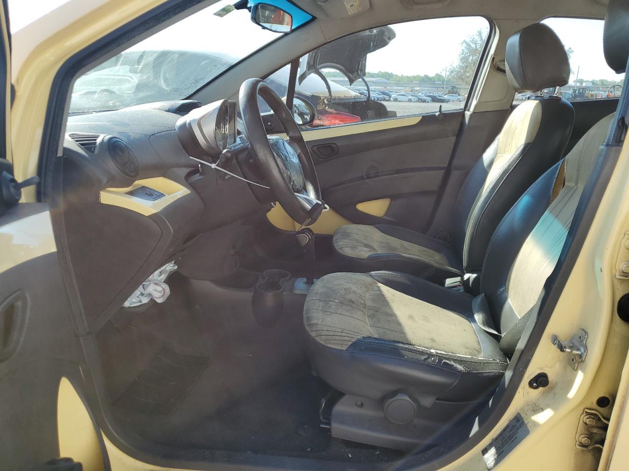 2014 CHEVROLET SPARK LS - Фото 7