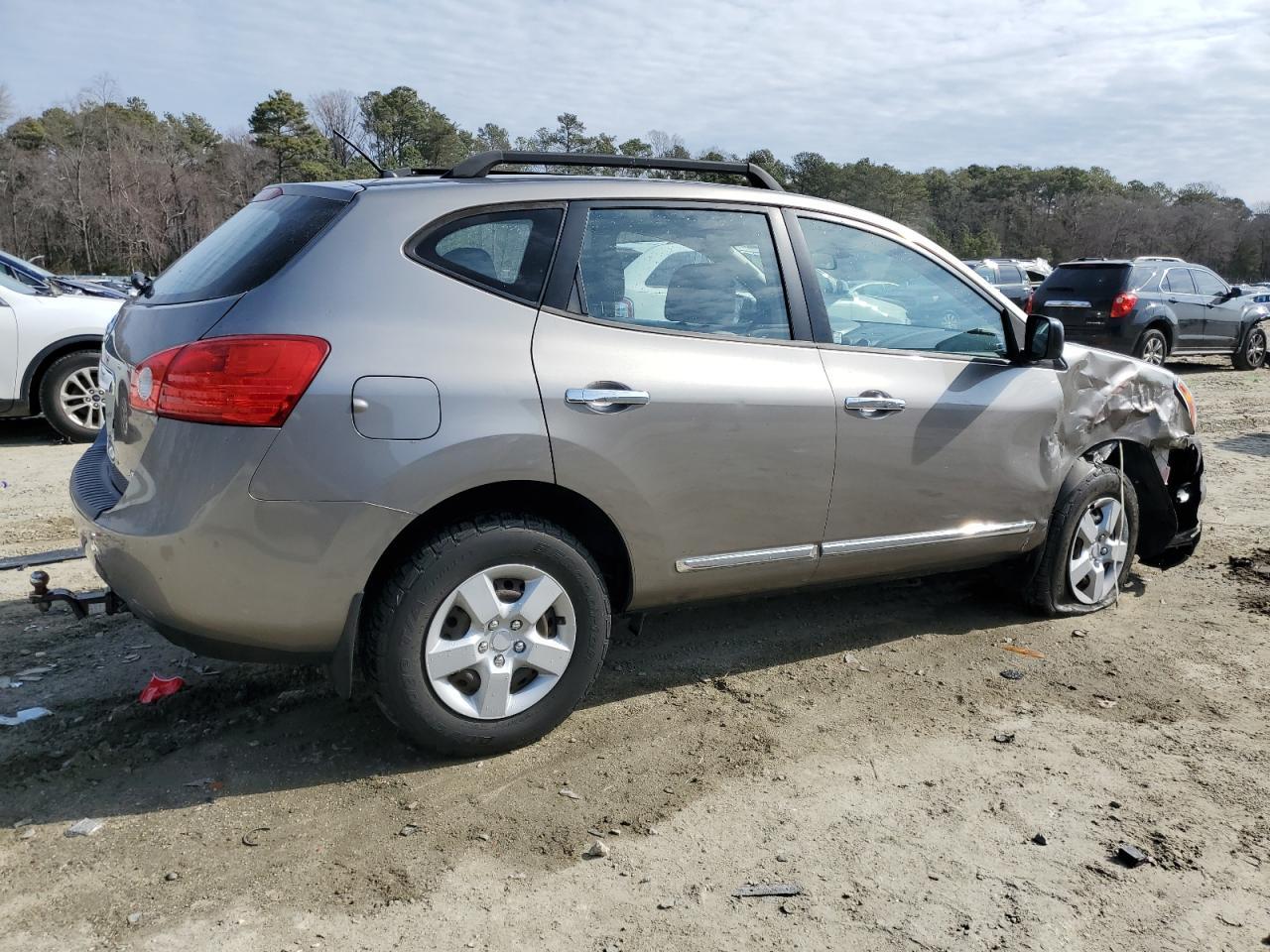 2014 NISSAN ROGUE SELE - Image 3