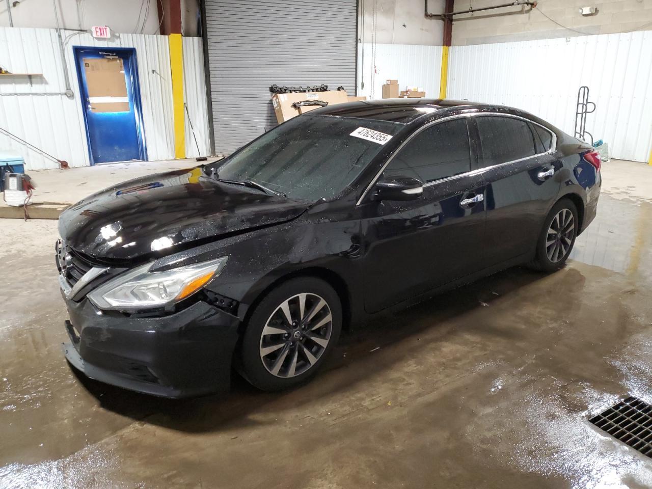 2017 NISSAN ALTIMA 2.5