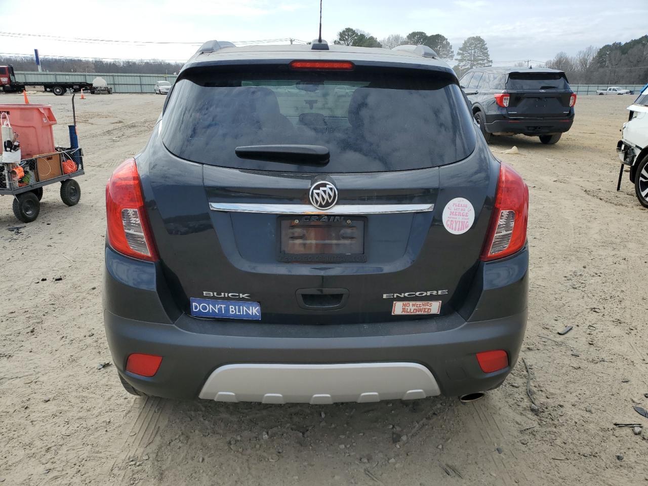 2016 BUICK ENCORE - Image 6