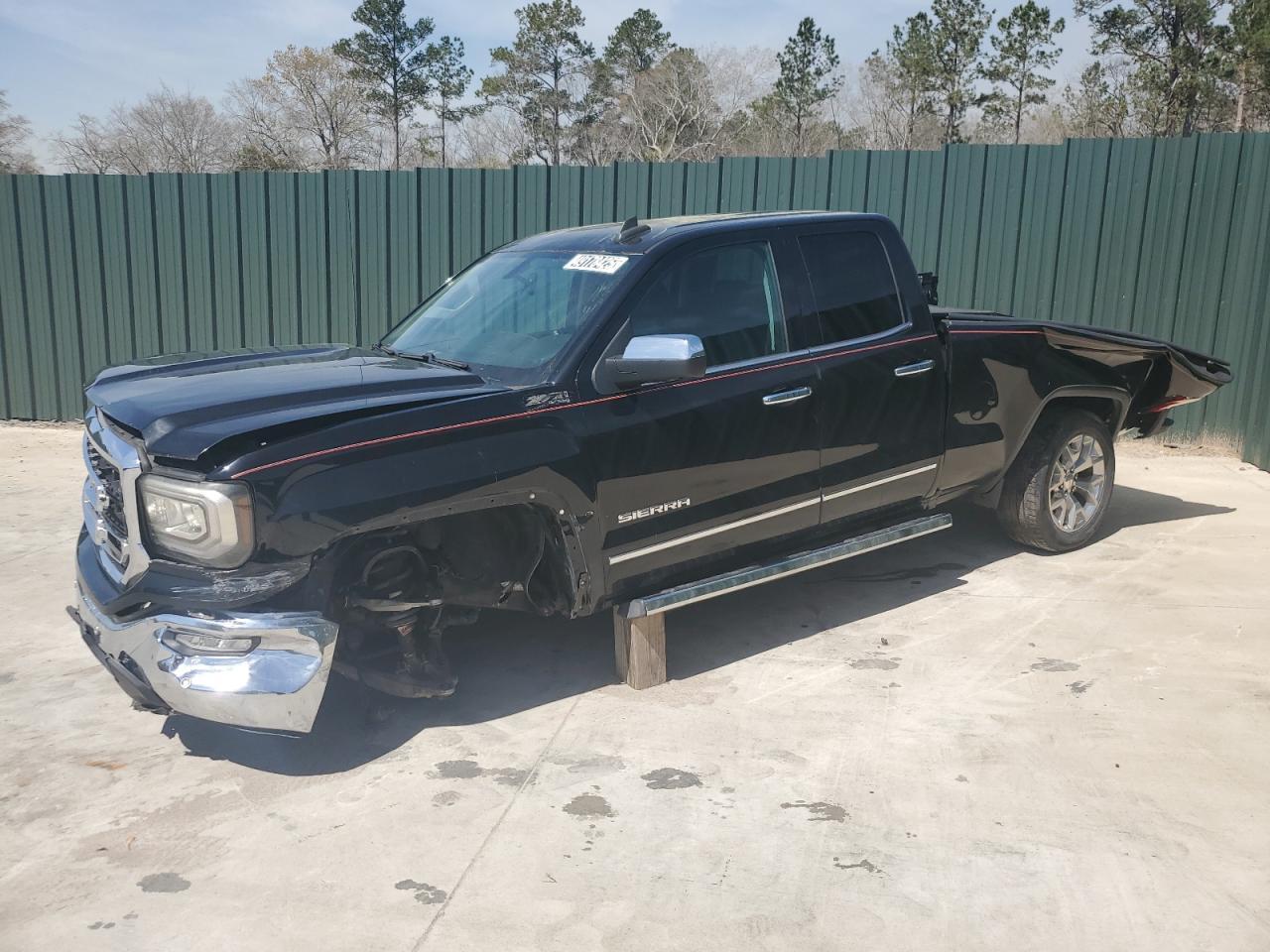 2016 GMC SIERRA K15