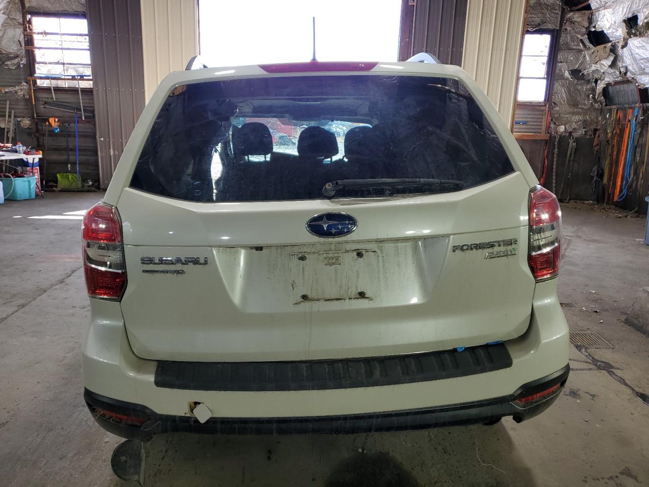 2015 SUBARU FORESTER 2 - Image 6