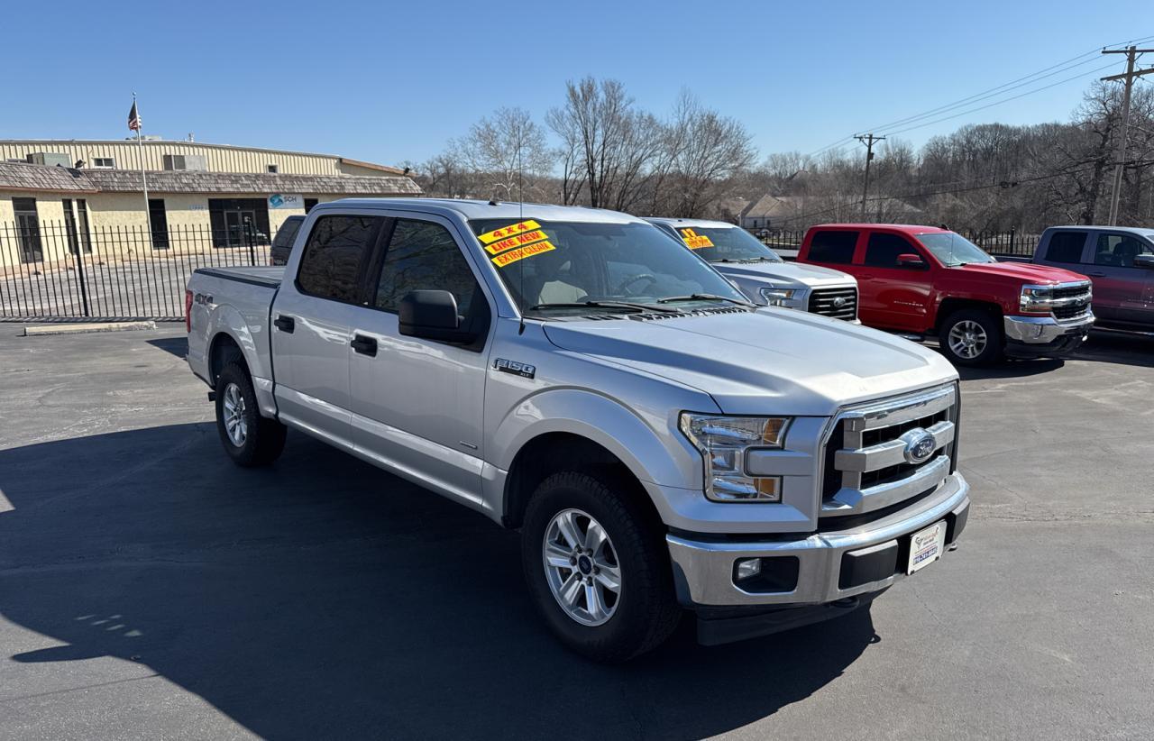 2017 FORD F150 SUPER